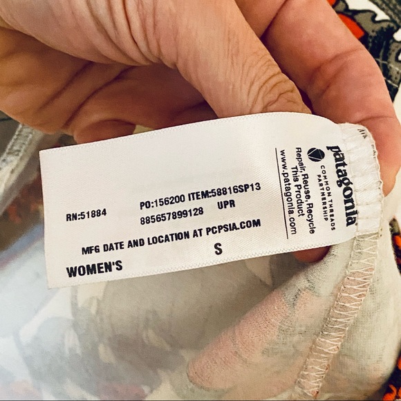 PATAGONIA Iliana halter dress - Picture 9 of 11